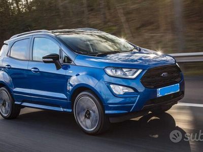 usata Ford Ecosport - 2021