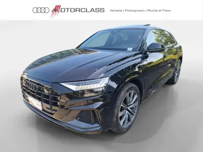 Usata Audi Q8