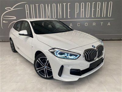 usata BMW 116 d 5p. Msport CERCHI 18CARPLAYNAVILED