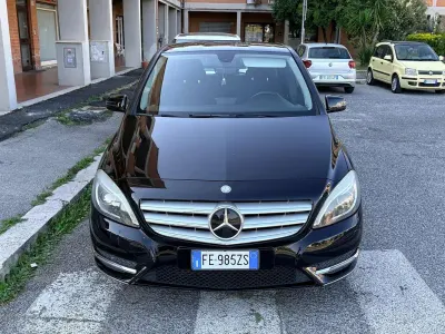Brugt Mercedes B180