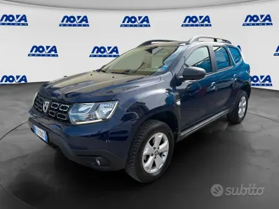 Usata Dacia Duster