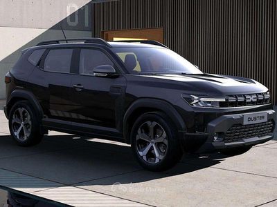 Nouvelle Dacia Duster Journey 122 ch (89 kW) 2026 Noir SUV