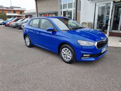 usata Skoda Fabia 1.0 mpi evo Selection 80cv