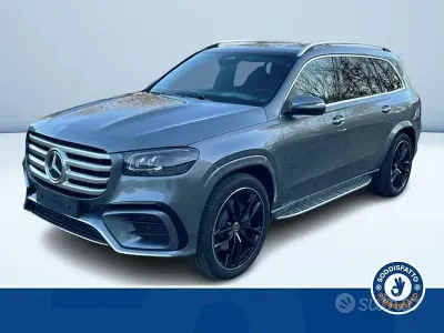 Ny Mercedes GLS450 AMG line 2026 Grå SUV