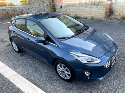 usata Ford Fiesta FiestaTitanium 1.0 ecoboost 125cv Hybrid