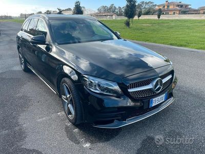 usata Mercedes C220 4matic