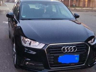 Usata Audi A1 Sport 2017 Nero Utilitaria