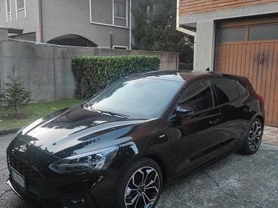 Usata Ford Focus ST-Line 125 CV (91 kW) 2021 Nero Berlina