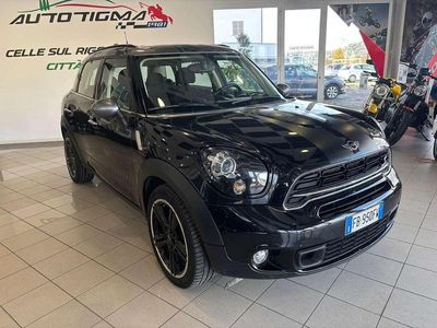 Mini Cooper SD Countryman