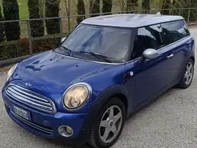 Usata Mini Cooper Clubman