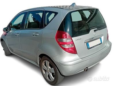Mercedes A150