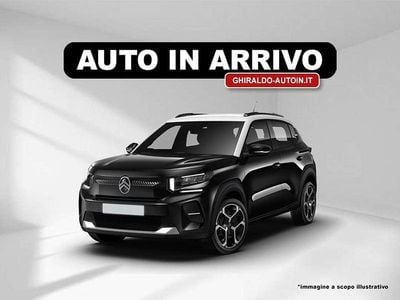 Nero Usata 2025 Citroën C3 PureTech SUV | 16.500 € (Buon prezzo)