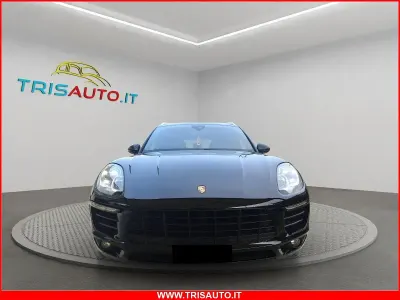 Usata Porsche Macan