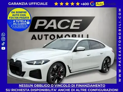 Usata BMW 420 Gran Coupé