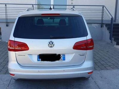 usata VW Sharan 2.0 tdi Highline 170cv dsg