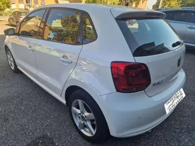 Usata VW Polo Highline 86 CV (63 kW) 2010 Utilitaria