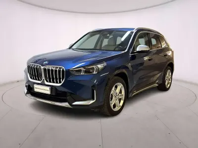 Usata BMW X1 xLine 150 CV (110 kW) 2023 Phytonic blue SUV