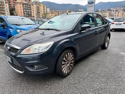 Usata Ford Focus 90 CV (66 kW) 2008 Grigio Berlina