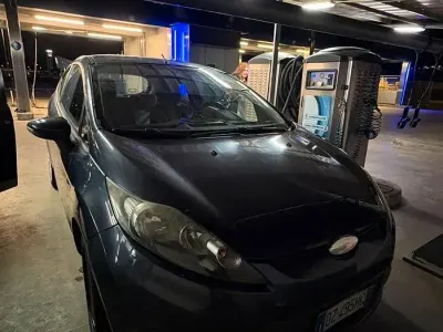 Usata Ford Fiesta