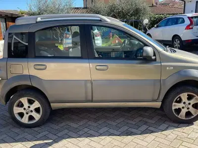 Usata Fiat Panda 4x4 2009 Utilitaria