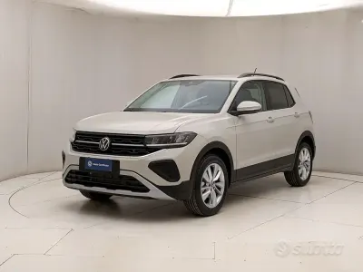 Nuova VW T-Cross Edition 116 CV (85 kW) 2026 Grigio SUV