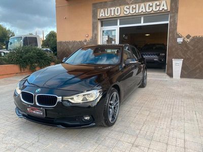 usata BMW 318 318 d Business Advantage aut.