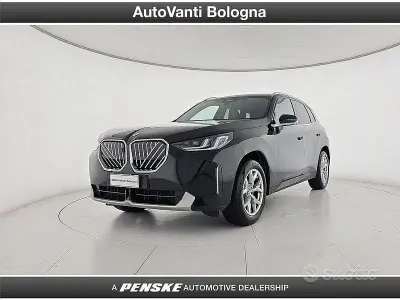 Usata BMW X3 Comfort Edition 299 CV (219 kW) 2025 Nero SUV