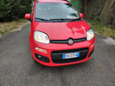 Usata Fiat Panda Lounge 69 CV (50 kW) 2018 Other Utilitaria