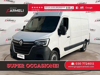 Usado Renault Master 135 CV (99 kW) 2020 Blanco Monovolumen