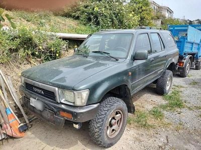 Usata Toyota 4 Runner 90 CV (66 kW) 1991 SUV