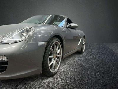 Usata Porsche Boxster 295 CV (216 kW) 2006 Grigio Cabrio
