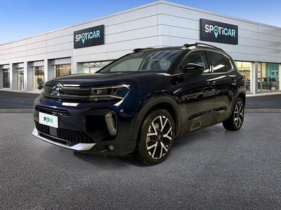 Usata Citroën C5 Aircross Shine 224 CV (164 kW) 2022 Blu SUV