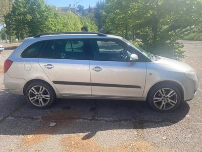 Grigio Usata 2008 Skoda Fabia Style Utilitaria | 3500 €