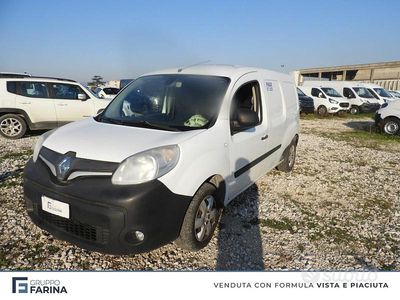 Usata Renault Kangoo Life 89 CV (65 kW) 2019 Bianco Monovolume
