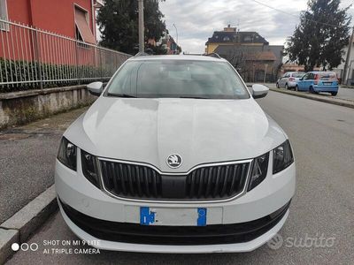 usata Skoda Octavia 3ª serie - 2017 permute