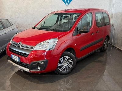 Occasion Citroën Berlingo 110 ch (80 kW) 2017 Rouge Monospace