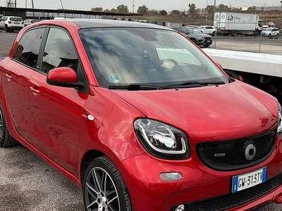 Usata 2018 Smart ForFour Brabus Utilitaria | 17.500 € (Buon prezzo)