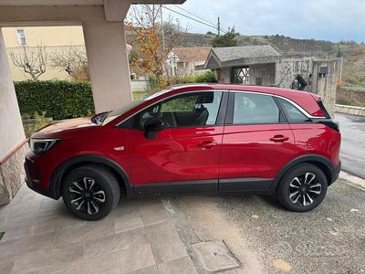Usata Opel Crossland 110 CV (80 kW) 2021 SUV