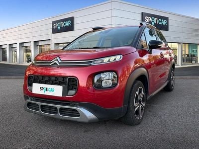 Usata Citroën C3 Aircross Feel 110 CV (80 kW) 2021 Rosso SUV