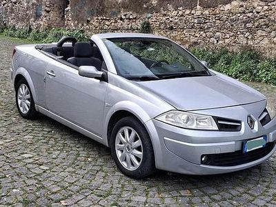 Usata Renault Mégane Cabriolet 2008 Grigio Cabrio