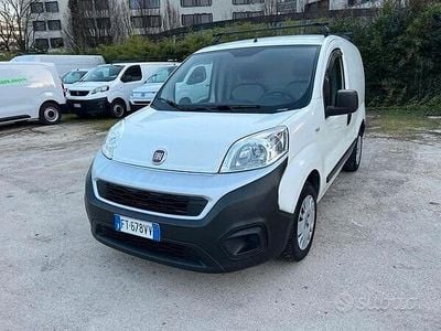 Bianco Usata 2018 Fiat Fiorino Monovolume | 8000 € (Buon prezzo)