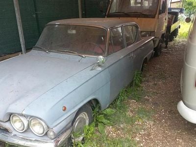 Usata Ford Consul 58 CV (42 kW) 1976 Grigio Berlina