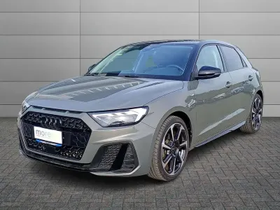 Usata Audi A1 Sportback 116 CV (85 kW) 2025 Other Utilitaria