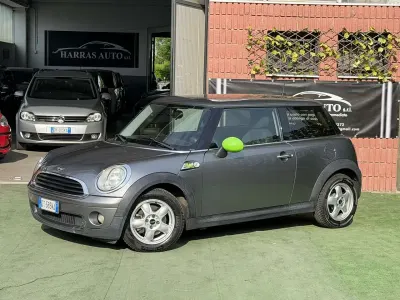 Używany Mini Cooper 75 KM (55 kW) 2009 Other Hatchback
