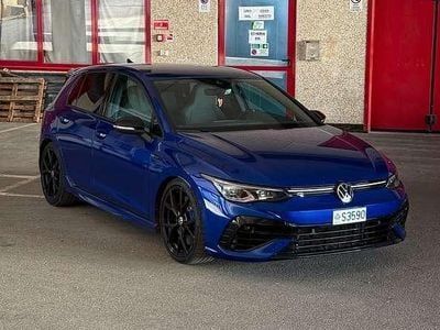Blu Usata 2022 VW Golf VIII R Utilitaria | 40.000 € (Buon prezzo)