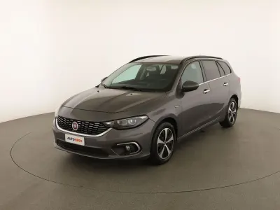 Usata Fiat Tipo Business 120 CV (88 kW) 2018 Argento Station wagon