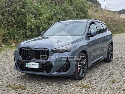 Usata BMW X1 M Sport 150 CV (110 kW) 2025 Grigio SUV