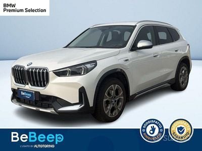 Usata BMW X1 xLine 326 CV (239 kW) 2023 Bianco pastello SUV