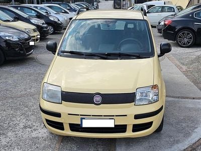 Usata Fiat Panda 69 CV (50 kW) 2012 Giallo Berlina