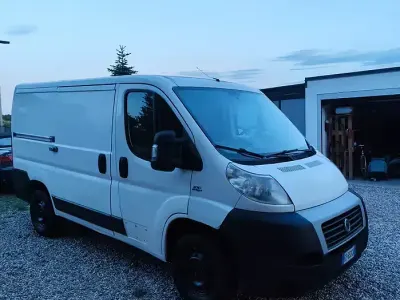 Usata Fiat Ducato 101 CV (74 kW) 2010 Furgone